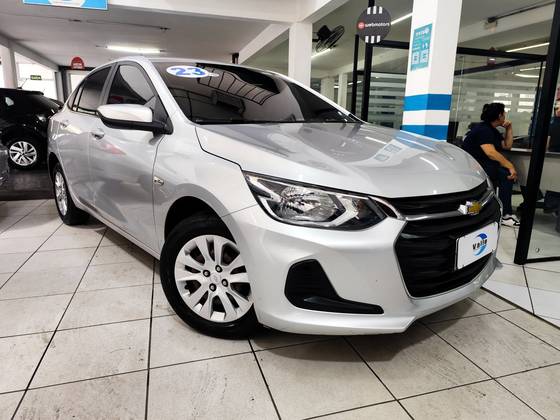 CHEVROLET ONIX 1.0 FLEX PLUS LT MANUAL
